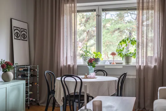 Bostadsrätt, Bäckvägen 92B, Midsommarkransen, Stockholm