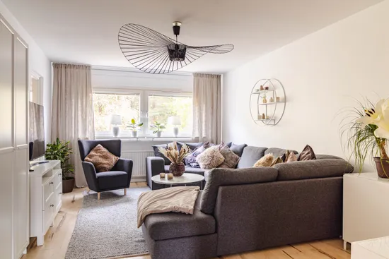 Bostadsrätt, Skjutbanegatan 17B, Haga, Västerås