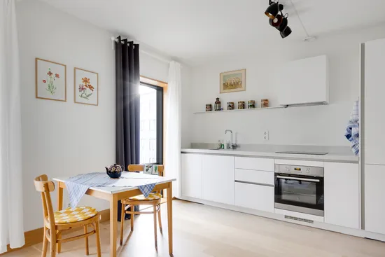 Bostadsrätt, Prefektgatan 8, Rosendal, Uppsala