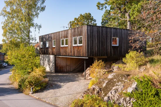 Villa, Skördevägen 11, Viggestorp, Finspång