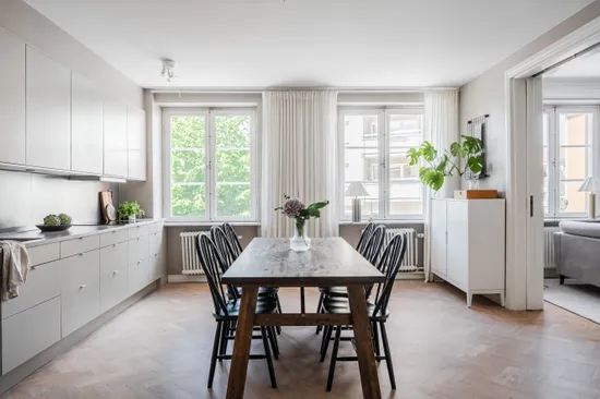 Bostadsrätt, Skolgatan 43B, Centrum Uppsala, Uppsala