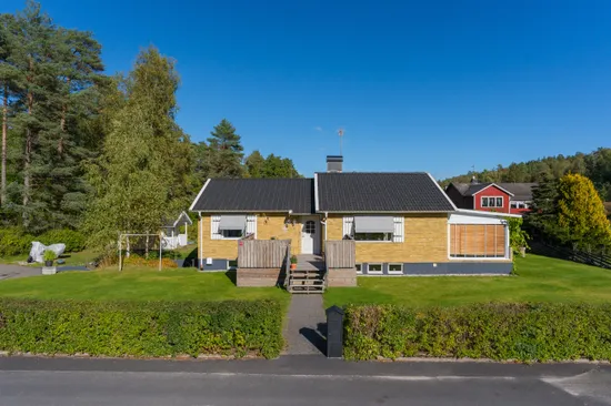 Villa, Elias väg 6, Svaneholm, Borås