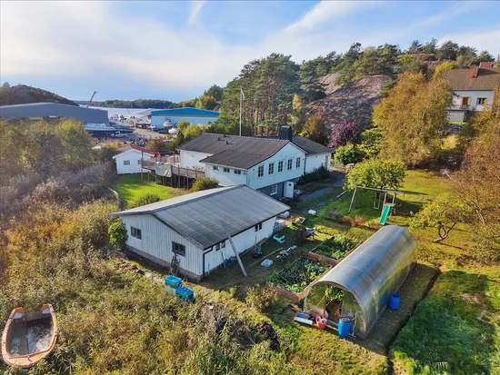 Villa, Norra Munkeby 333, Bokenäs, Uddevalla