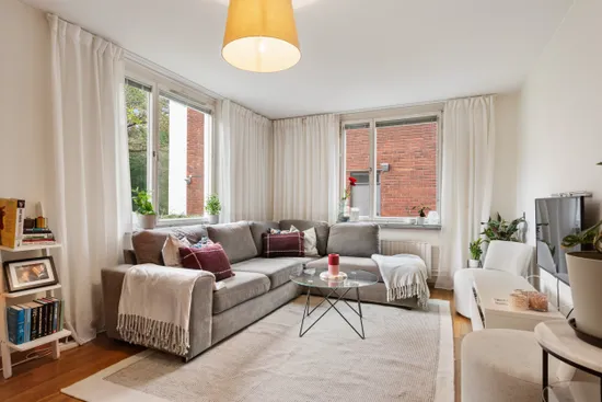 Bostadsrätt, Mörbyhöjden 7, Mörbyskogen, Danderyd