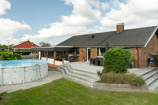 Villa, Fågelvägen 3, Ekeby, Bjuv