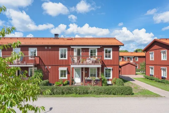 Bostadsrätt, Persbackavändan 12E, Hille, Gävle
