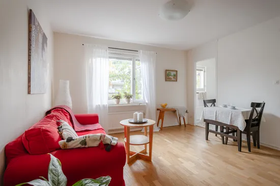 Bostadsrätt, Kruthornsvägen 28, Edsberg, Sollentuna