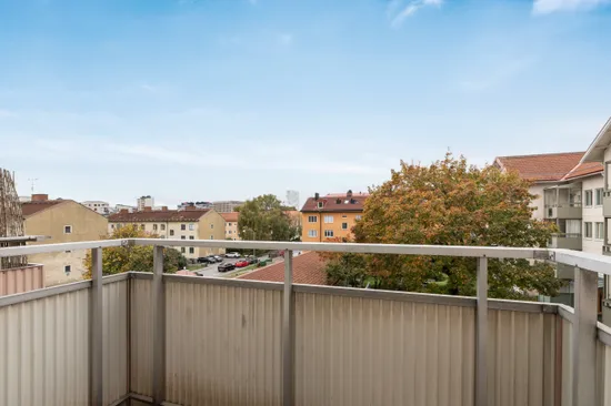 Bostadsrätt, Enköpingsvägen 3B, Norra Frösunda, Solna