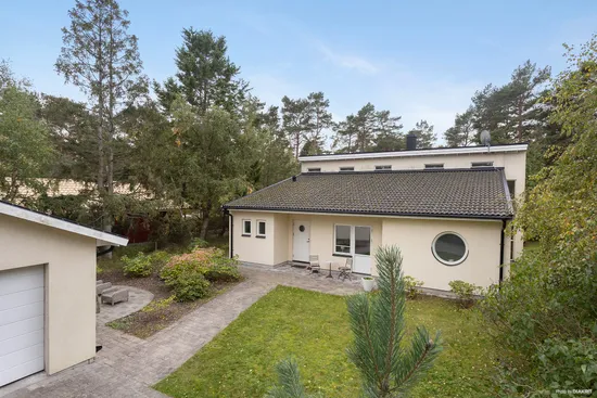 Villa, Vikensvägen 23, Ljunghusen, Vellinge