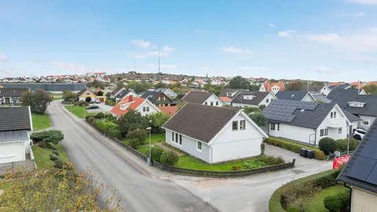 Villa, Diskusvägen 1, Kungshamn, Sotenäs