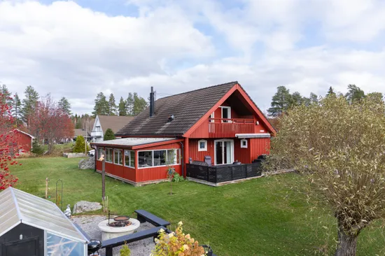 Villa, Parhusgatan 8, Kåge, Skellefteå