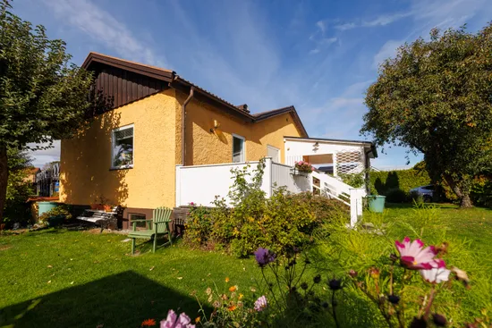 Villa, Ormbunksvägen 2, Ringstorp, Örebro