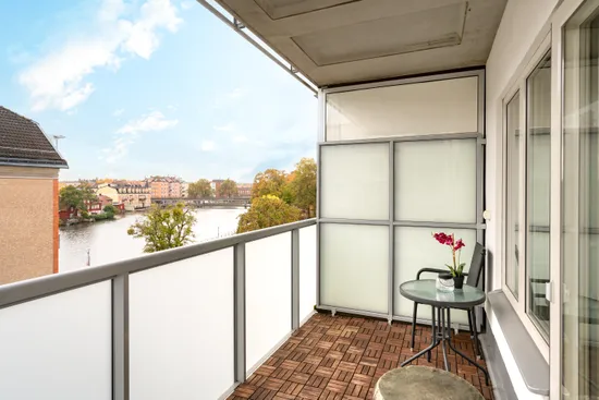 Bostadsrätt, Kyrkogatan 1E, Centralt, Eskilstuna