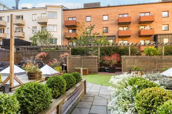 Bostadsrätt, Sankt Eriksgatan 39, Kungsholmen - Fridhemsplan, Stockholm