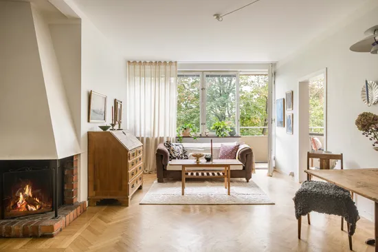 Bostadsrätt, Brålunden 8, Bromma - Nockeby, Stockholm