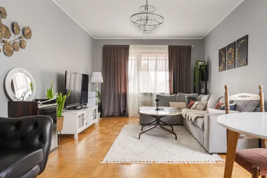 Bostadsrätt, Falkmangatan 5C, Boliden, Skellefteå