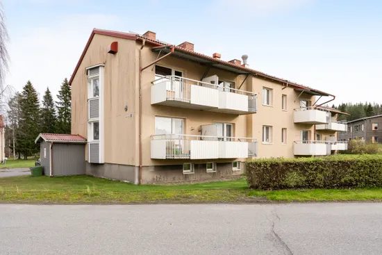 Bostadsrätt, Falkmangatan 5C, Boliden, Skellefteå