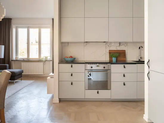 Bostadsrätt, Igeldammsgatan 14, Kungsholmen, Stockholm