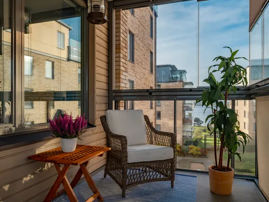 Bostadsrätt, Optikvägen 1, Dalénum, Lidingö