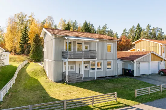 Villa, Sågvreten 52, Valbo, Gävle