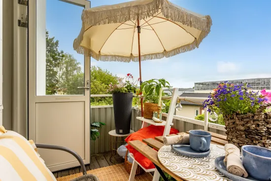 Bostadsrätt, Solbergsvägen 45, Bromma / Mariehäll, Stockholm