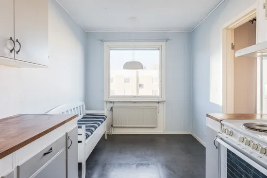 Bostadsrätt, Januarivägen 6, Sundsbruk, Sundsvall