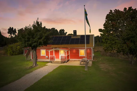 Villa, Lilla Hejarna 2, Västerås