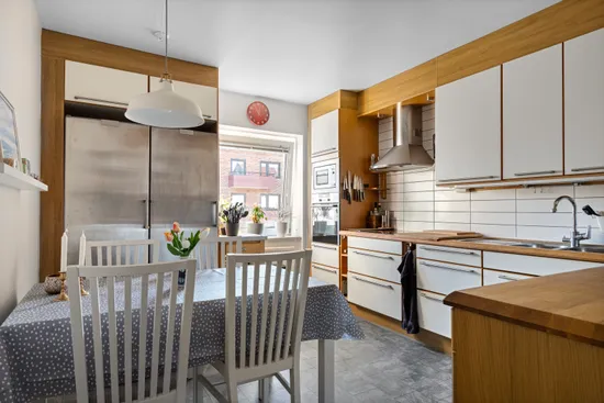 Bostadsrätt, Östra Prinsgatan 7, Trossö, Karlskrona