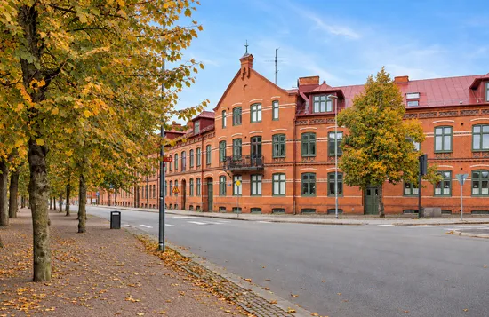 Bostadsrätt, Östra Vallgatan 1, Lund - Centrum, Lund