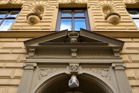 Bostadsrätt, Swedenborgsgatan 12, Södermalm Maria, Stockholm