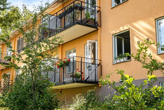 Bostadsrätt, Aspstigen 8, Råsunda, Solna