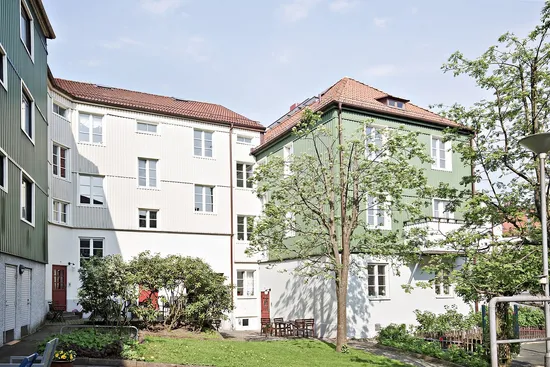 Bostadsrätt, Vattugatan 6, Masthugget, Göteborg