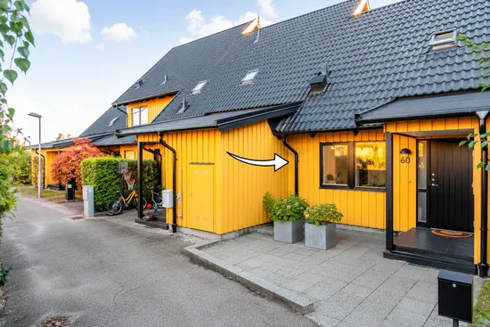 Bostadsrätt, Grindögatan 60, Rydebäck, Helsingborg