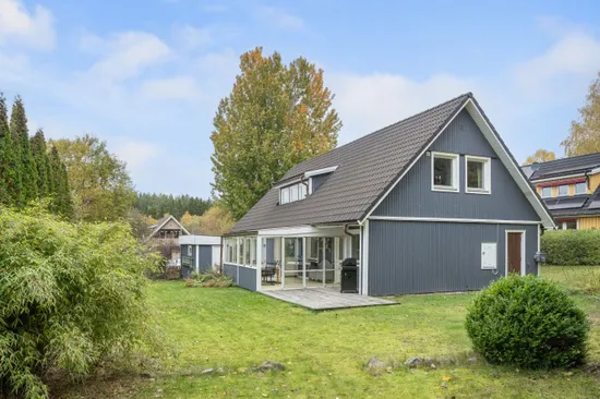 Villa, Ljustervägen 4, Ösmo, Nynäshamn