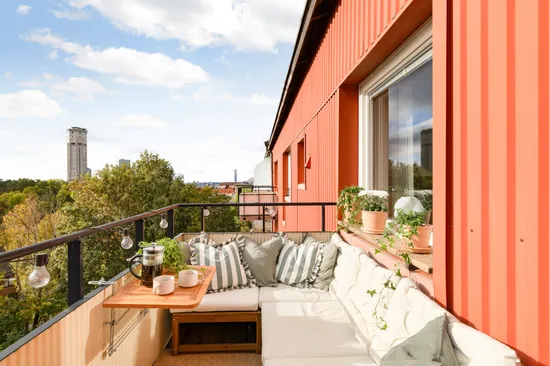 Bostadsrätt, de Geersgatan 20, Lunden, Göteborg