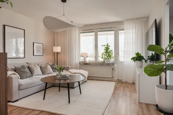 Bostadsrätt, Gådeåvägen 8, Gådeåstaden, Härnösand