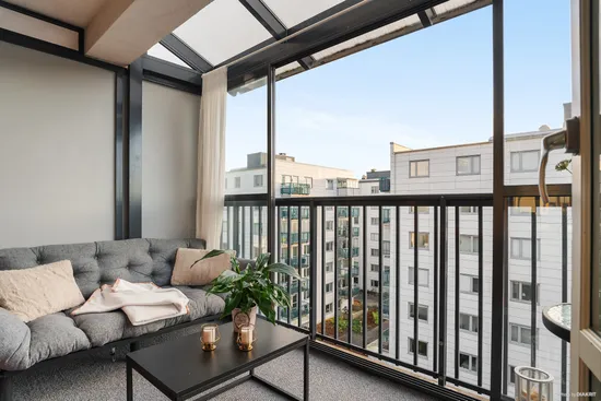 Bostadsrätt, Gröna Annas gata 15, Centrala Hisingen Porslinsfabriken, Göteborg