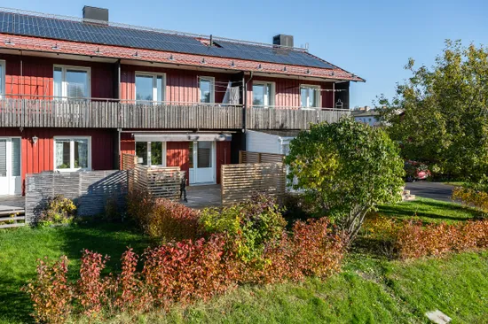 Bostadsrätt, Grönkullavägen 12b, Brännan, Härnösand