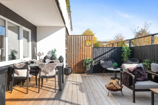 Bostadsrätt, Radargatan 3H, Edvinshem, Ystad