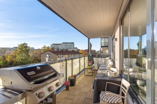 Bostadsrätt, Mariehällsvägen 30A, Bromma / Mariehäll, Stockholm