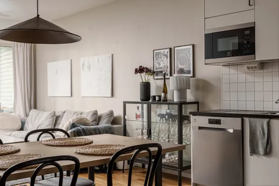 Bostadsrätt, Sandåkersgatan 4, Sandåkern, Umeå