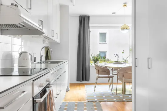 Bostadsrätt, Sörmlandsvägen 4, Edsängen, Sollentuna