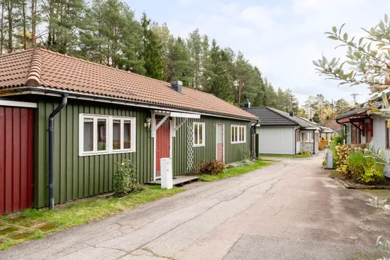 Villa, Myrmalmsvägen 29, Bomhus, Gävle
