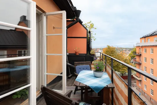 Bostadsrätt, Ploggatan 4, Södermalm - Sofia, Stockholm