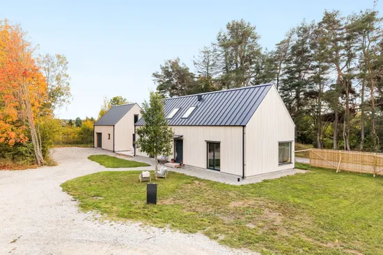 Villa, Västerhejde Stinsens väg 9, Visby - Västerhejde, Gotland