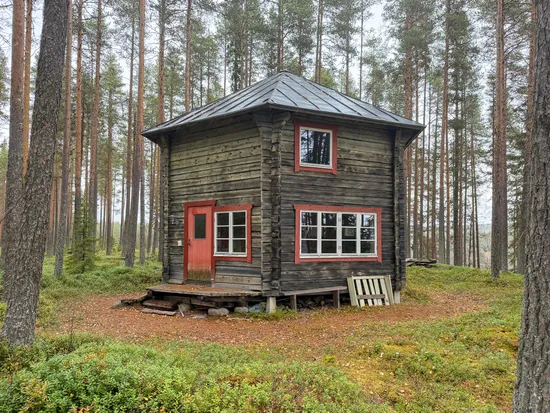 Gård/Skog, Stenkulla 6, Åsele