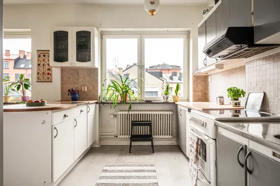 Bostadsrätt, Östra Vallgatan 2A, Centrum, Lund