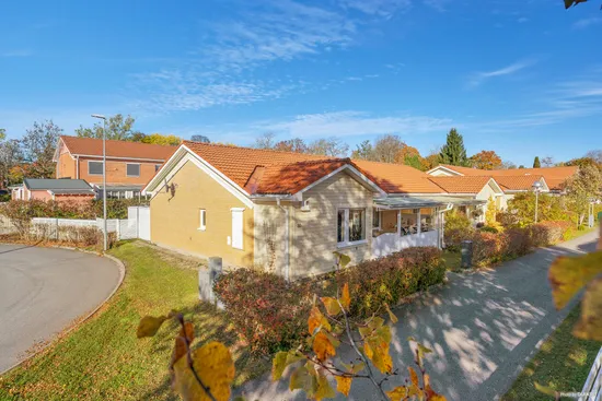 Radhus, Annalisa forsbergers väg 30, Mellringe, Örebro