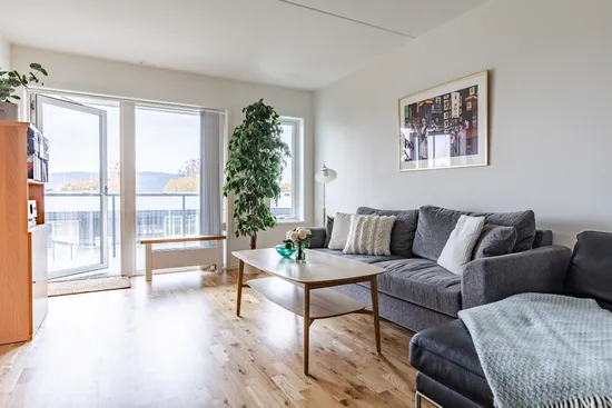 Bostadsrätt, Folkskolvägen 9B, Lugnvik, Östersund