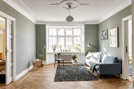 Bostadsrätt, Amiralsgatan 28, S:t Knut, Malmö